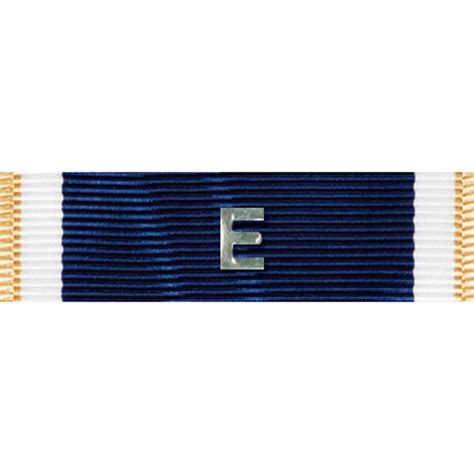 Navy E Ribbon