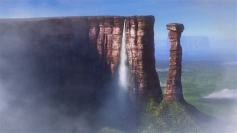 Paradise Falls | Pixar Wiki | FANDOM powered by Wikia