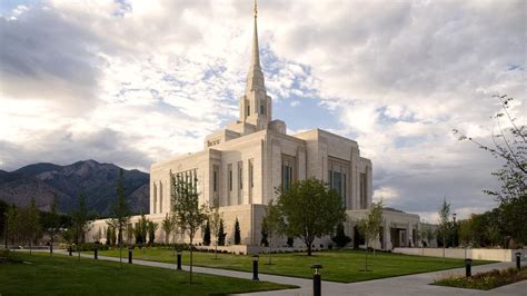 Ogden Utah Temple