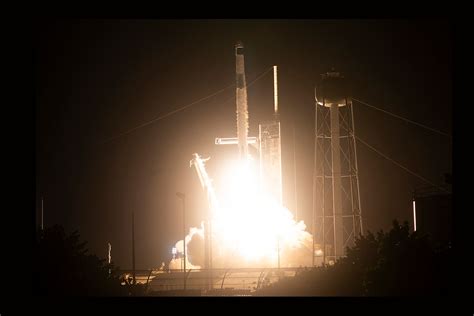 AIAA Statement on the NASA SpaceX Crew-7 Launch - ASCEND