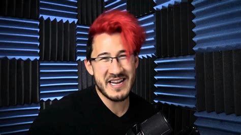 Red hair Mark | Markiplier, Red hair, Hair