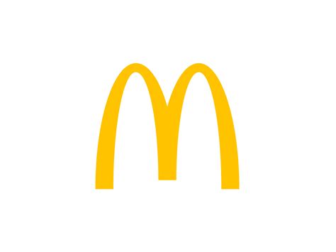 Logotipo de McDonald's PNG