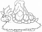 Pokemon Mega Evolution Coloring Pages At GetColoringscom  Free sketch template