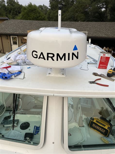 Radar mounting ? - The Hull Truth - Boating and Fishing Forum