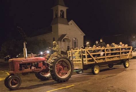 Cleveland turns spooky for Haunted Halloween Hayride | News ...