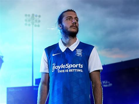 Birmingham City 2020-21 Nike Home Kit | 20/21 Kits | Football shirt blog