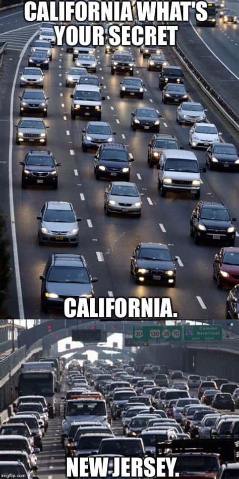 15 Extremely Funny Traffic Memes to Get You Through the Long Hours on ...