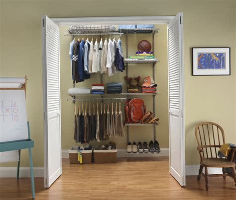 Menards Closet Organizer Kits | Home Design Ideas