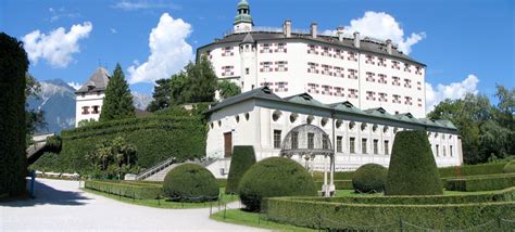 Panorama ambrass2 - Ambras Castle - Wikipedia, the free encyclopedia | Castle, Mansions, Palace