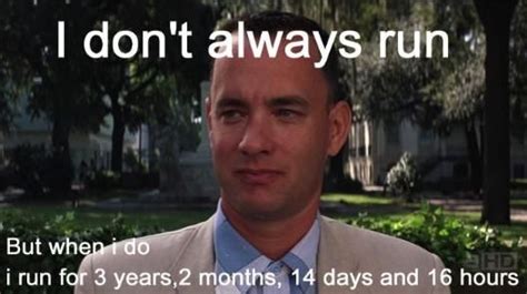 forrest gump meme | Forrest gump memes, Forrest gump, Everything funny