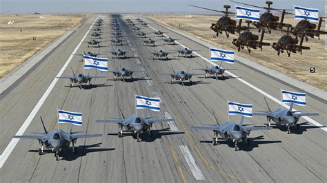 Israeli Air Forces (All Weapons) - YouTube