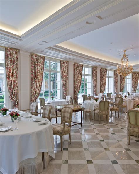 Epicure , Paris - Restaurant Review - Condé Nast Traveler