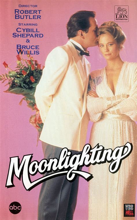 "Moonlighting" | Bruce willis, Moonlighting tv show, The heartbreak kid