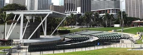 FPL Solar Amphitheater at Bayfront Park | Downtown/Overtown | Music ...