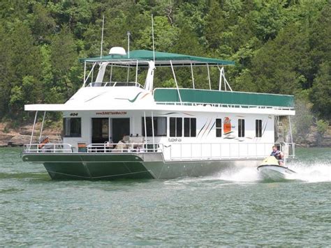 Houseboats For Sale On Dale Hollow Lake / Family Houseboat on Dale ...