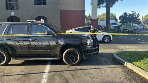 Stockton police provide an update after a police sergeant was shot | abc10.com