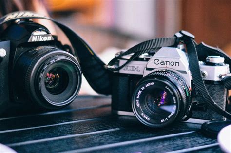 When Was The Camera Invented? Everything You Need To Know - NFI