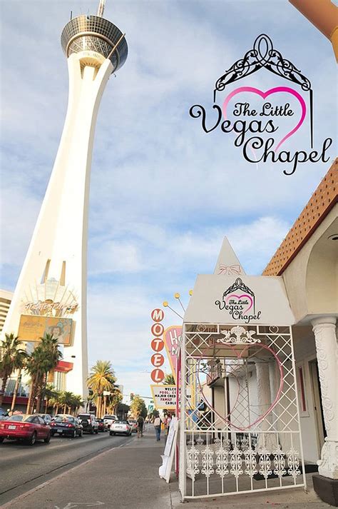 Ultimate Las Vegas Strip Wedding at The Little Vegas Chapel