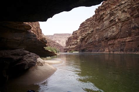 Grand Canyon Whitewater is Our Next Unique Experience!