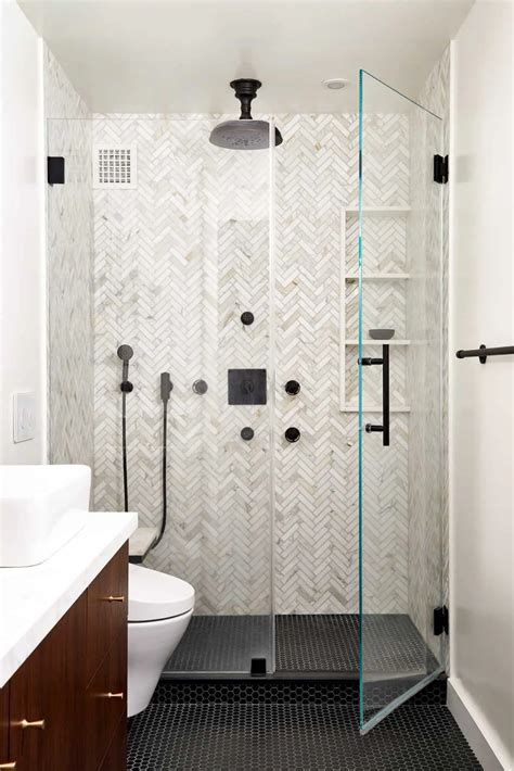 Remodeling A Small Bathroom With A Walk In Shower : Bathroom Remodel Ideas Walk In Shower Design ...