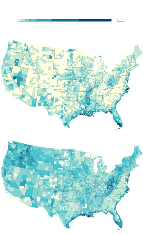 New Data Reveals Hidden Flood Risk Across America - The New York Times