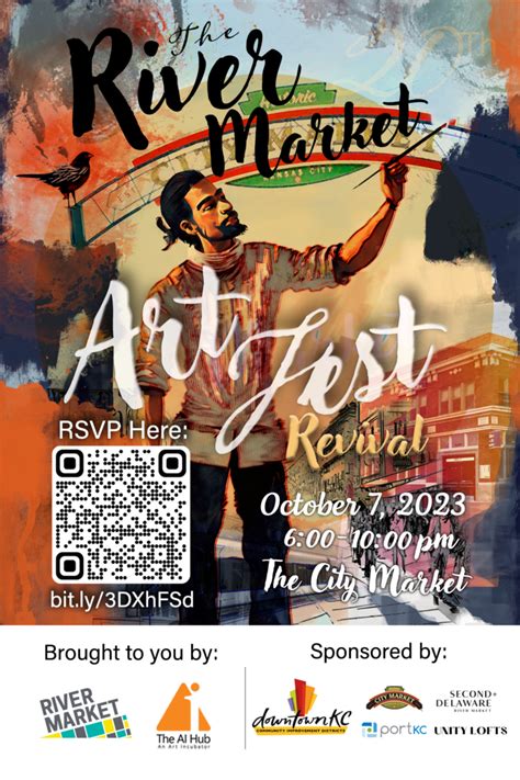 River Market Art Festival – Kansas City River Market