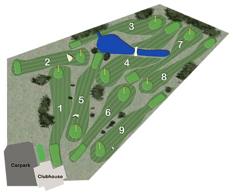 FAQ's & COURSE LAYOUT | Golf | Bulimba Golf Club