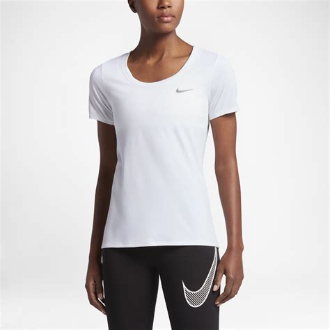 Dri-FIT Women's Training T-Shirt in 2019 | Nike workout shirts, Nike women, Fit women