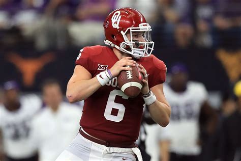 Oklahoma Football: Baker Mayfield wins Best College Athlete at ESPY ...