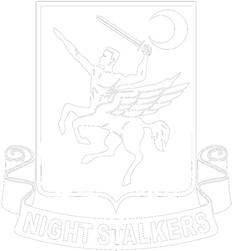 Night Stalkers - The 160th Special Operations Aviation Regiment