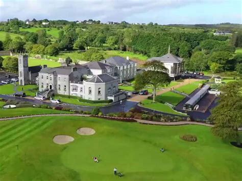 Glenlo Abbey Golf Resort | Top Golf Course near Galway city