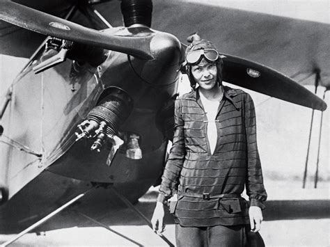 Who was Amelia Earhart? | Josefinas Portugal