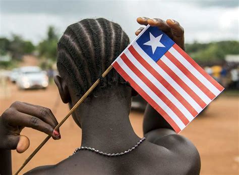 Liberia prepares to turn a page as UN mission exits - Modern Diplomacy