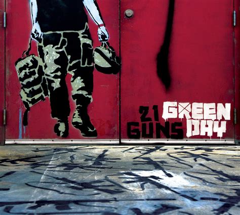 Greenday 21 guns guitar chords lyrics