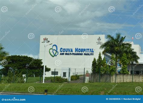 Couva Hospital and Multi-Training Facility, Couva, Trinidad and Tobago ...