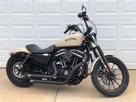 My first bike! 2014 Harley Davidson Iron 883 : r/Harley