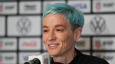 Megan Rapinoe Announces Retirement, Says This Is Her Last World Cup