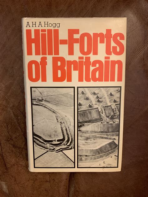 Hill-forts of Britain