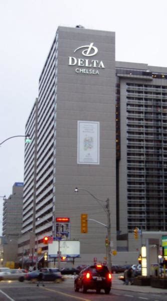 Chelsea Hotel Toronto - Toronto, Ontario