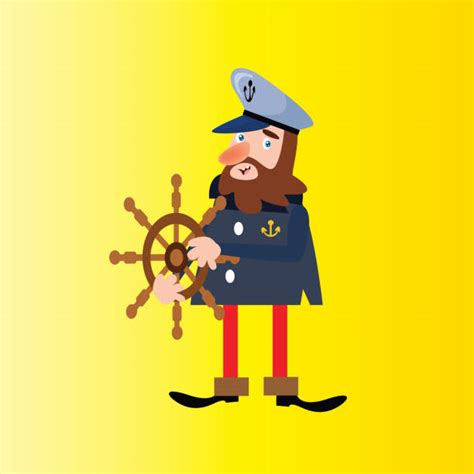 Royalty Free Seafarer Clip Art, Vector Images & Illustrations - iStock