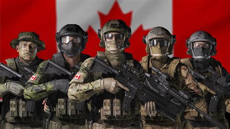 BEST Canadian Special Forces Outfits!!! JTF2, CSOR, MTOG | Ghost Recon ...