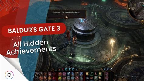 BG3: All Hidden Achievements & How To Unlock - eXputer.com