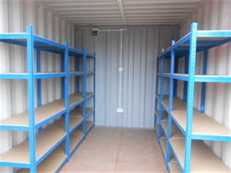 View 8 Shipping Container Shelving System - quoteqabsence