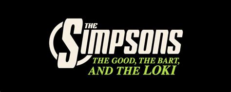 DISNEY+ Announces “The Good, The Bart, and The Loki,” a New Simpsons Short Premiering on July 7 ...