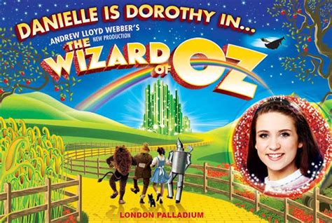 The London Foodie: **WIN A PAIR OF TICKETS TO THE WIZARD OF OZ AT THE LONDON PALLADIUM**