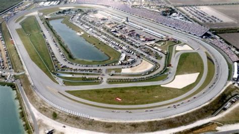 Homestead-Miami Speedway Overview, Stats and Weekend Schedule