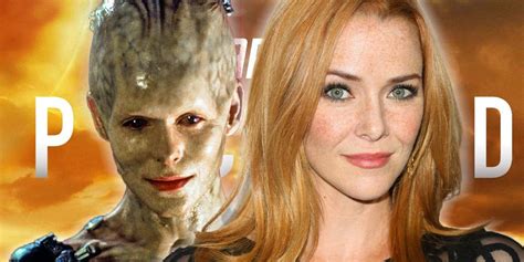 Star Trek: Picard Casts Annie Wersching as the New Borg Queen