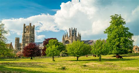 Environment Resources - Ely Cathedral