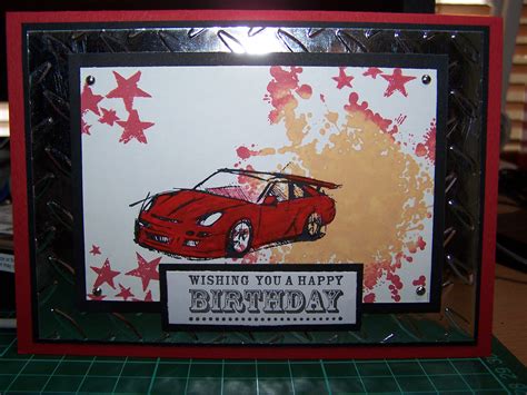 More April birthday cards……….. | Discover Ink – Ann Gerlach Independent ...