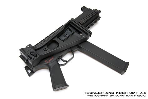 Hk ump .45 - Airsoft Canada